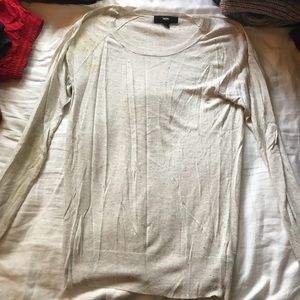 Thin winter sweater!